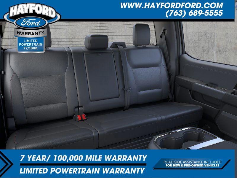 new 2025 Ford F-350 car, priced at $79,723