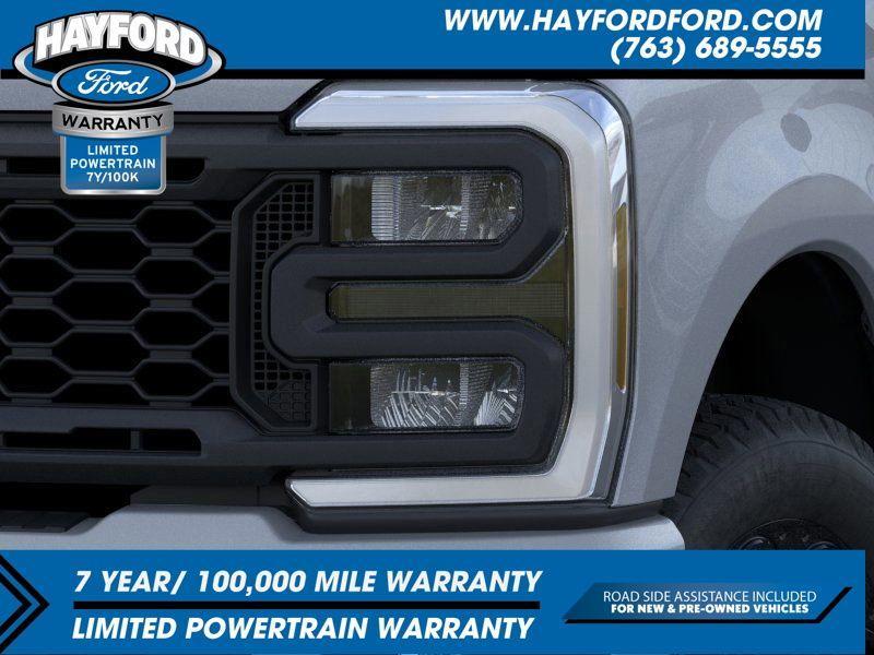 new 2025 Ford F-350 car, priced at $84,190