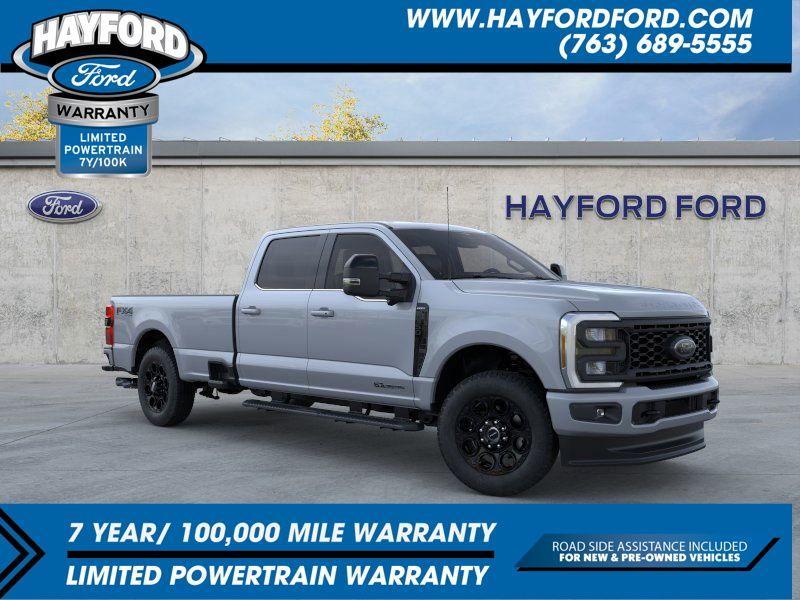new 2025 Ford F-350 car, priced at $84,190
