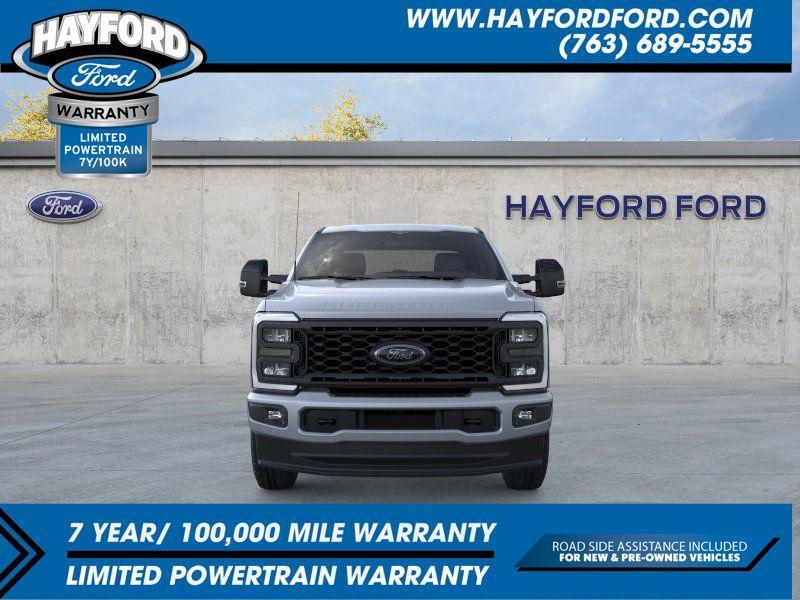 new 2025 Ford F-350 car, priced at $79,723