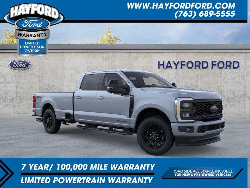 new 2025 Ford F-350 car, priced at $79,723