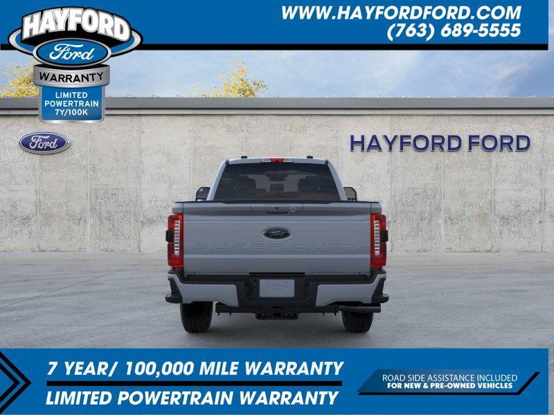 new 2025 Ford F-350 car, priced at $79,723
