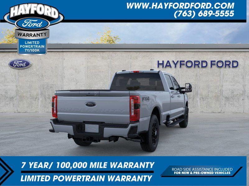 new 2025 Ford F-350 car, priced at $79,723