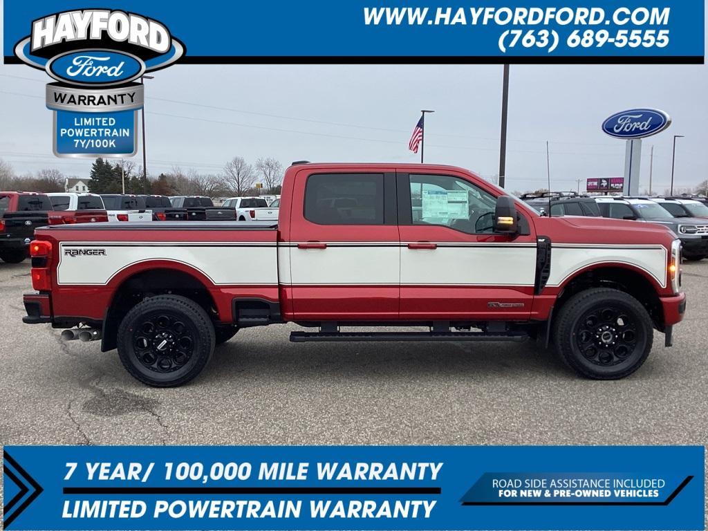 new 2024 Ford F-350 car, priced at $77,999