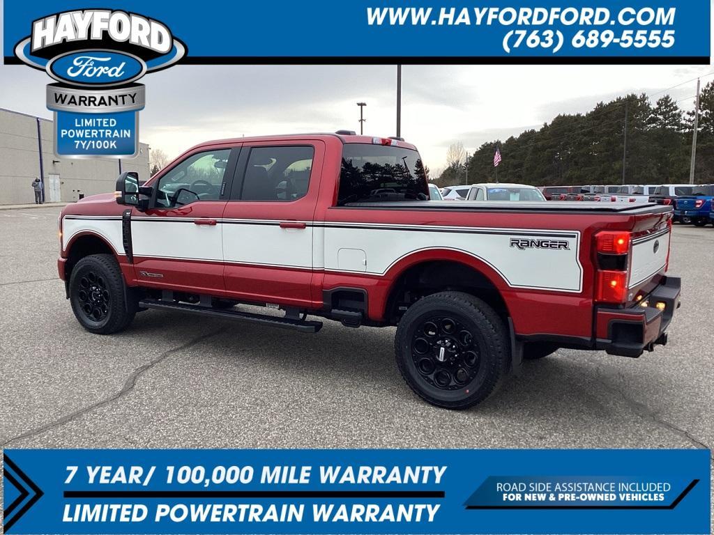 new 2024 Ford F-350 car, priced at $77,999