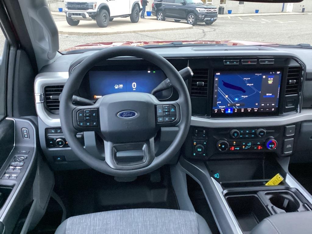 new 2024 Ford F-350 car, priced at $77,999