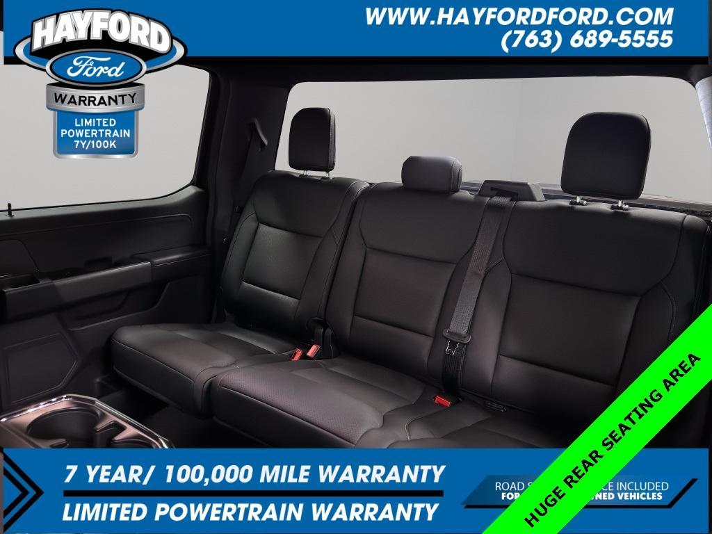 new 2025 Ford F-150 car, priced at $51,827
