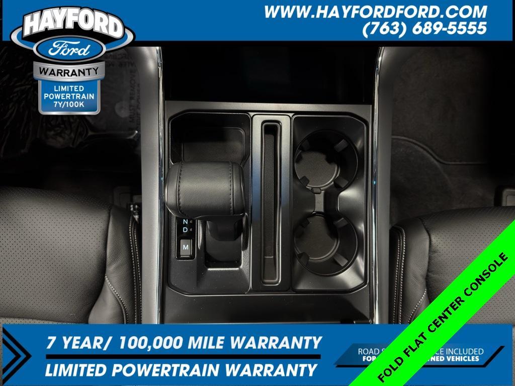 new 2025 Ford F-150 car, priced at $51,827