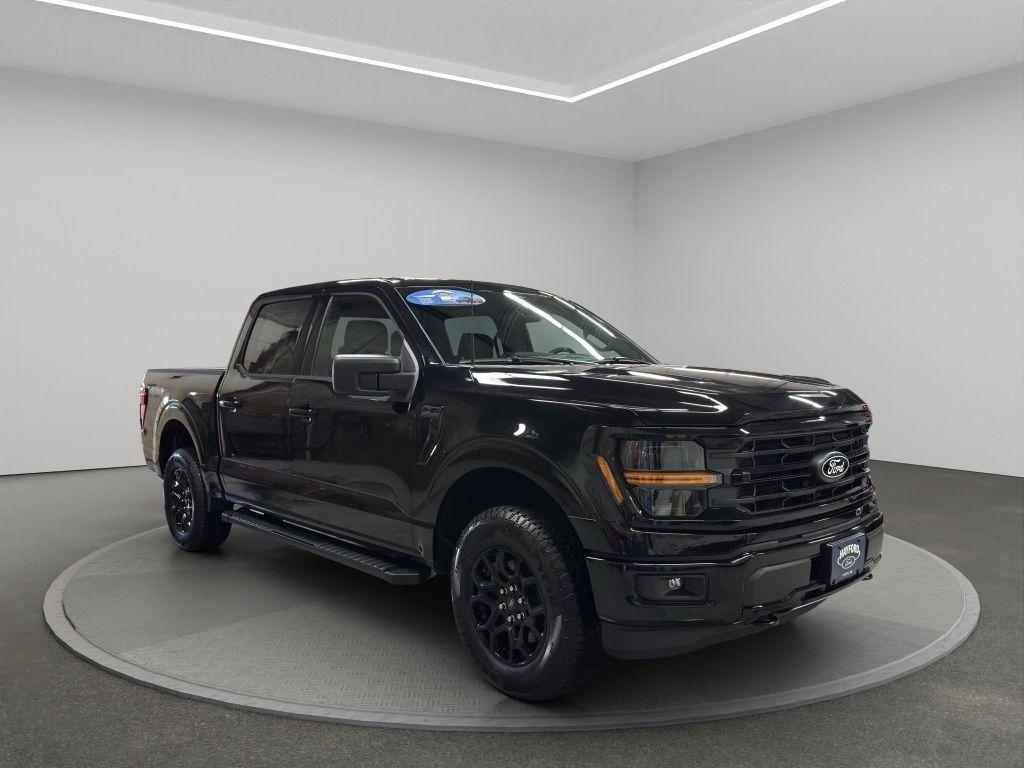 new 2025 Ford F-150 car, priced at $51,827