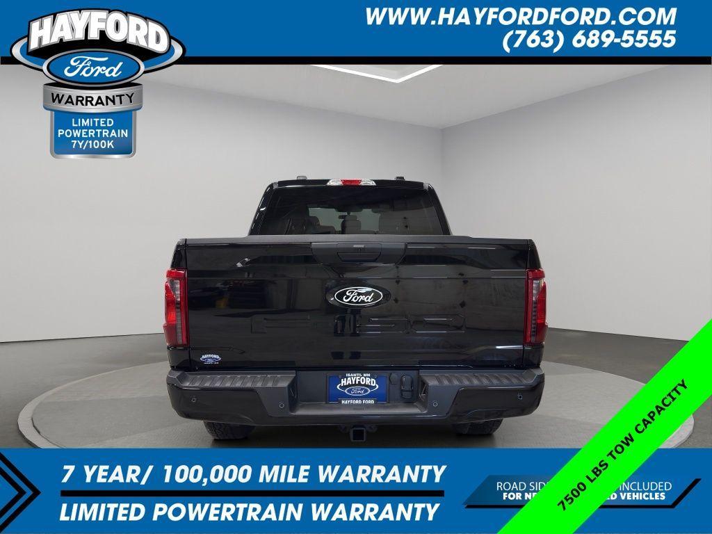 new 2025 Ford F-150 car, priced at $51,827