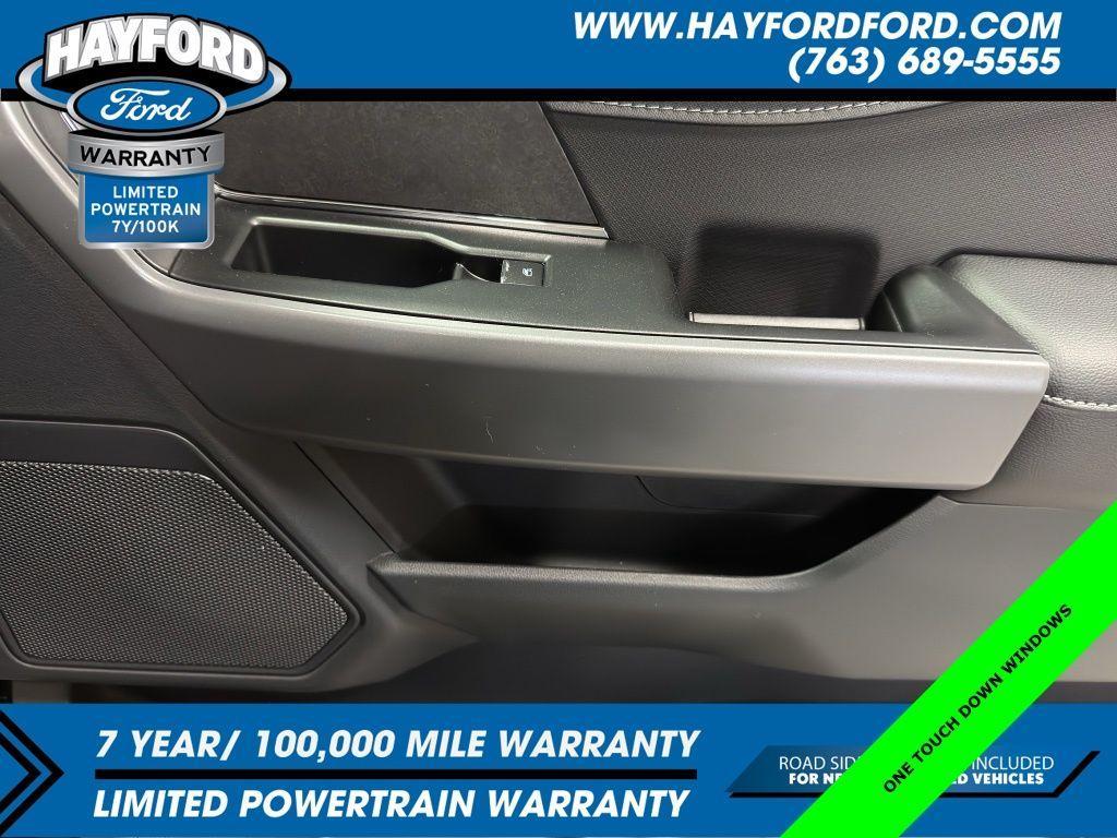 new 2025 Ford F-150 car, priced at $51,827