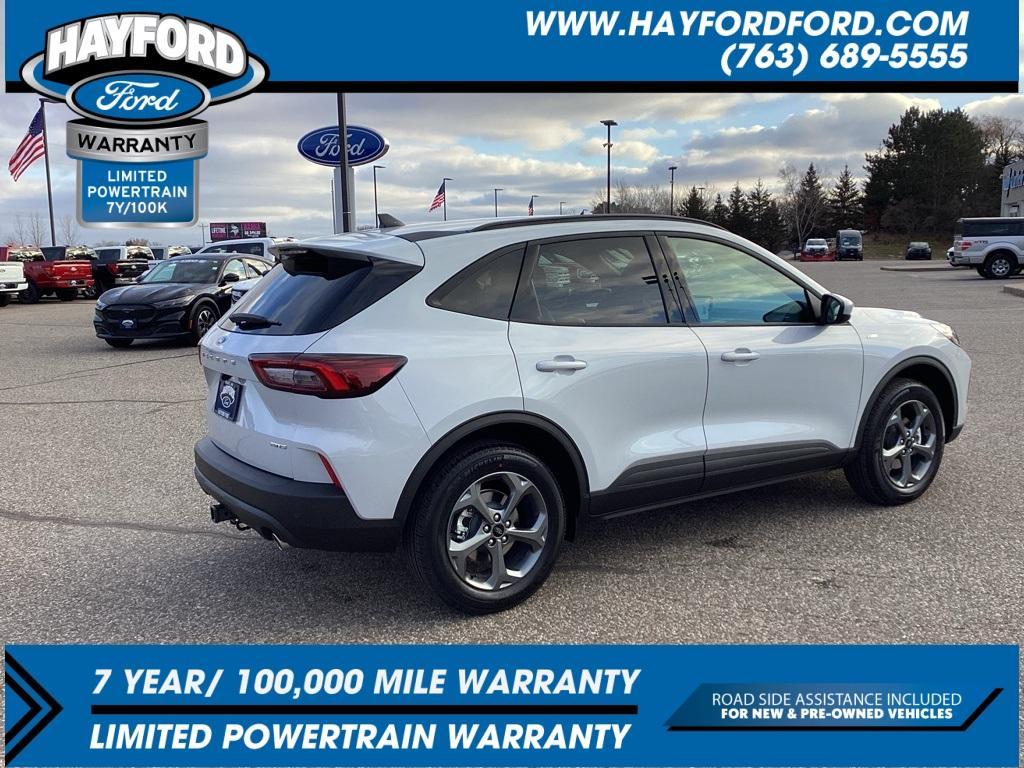 new 2025 Ford Escape car, priced at $32,999