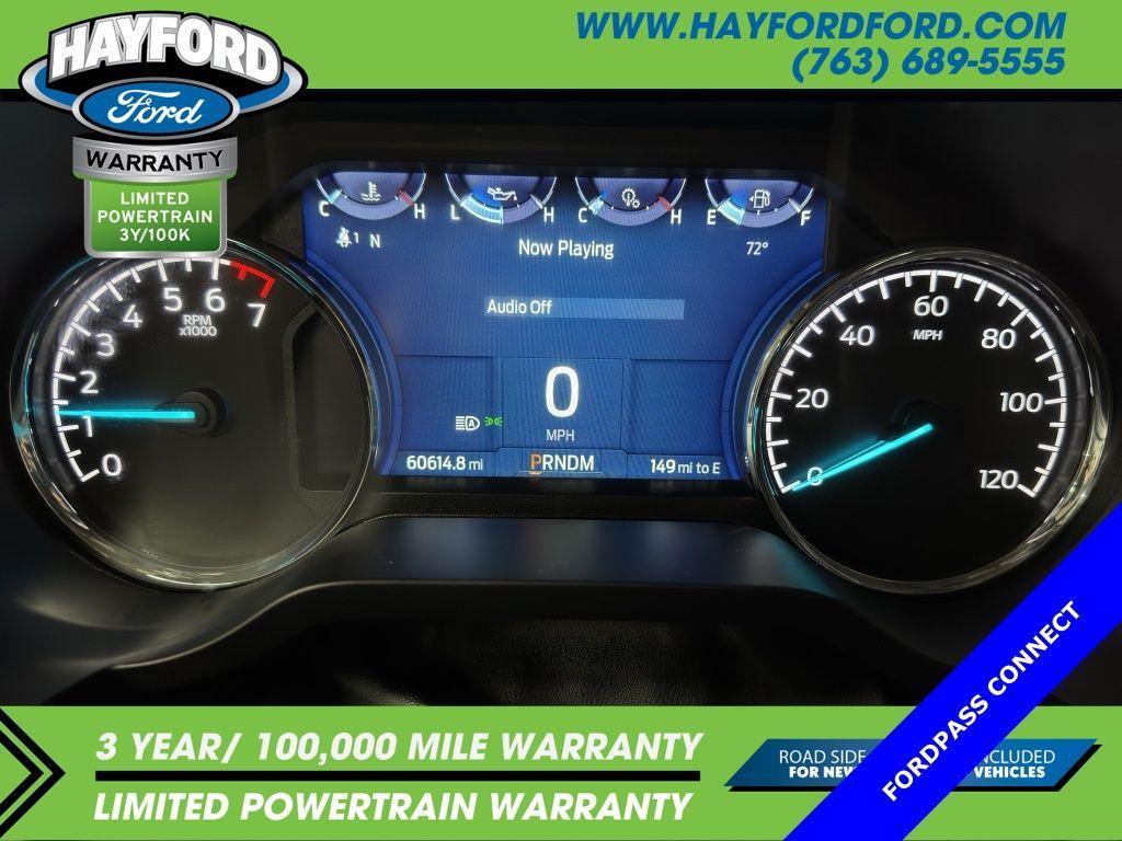 used 2022 Ford F-150 car, priced at $35,499