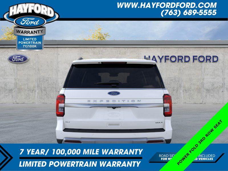 new 2024 Ford Expedition Max car, priced at $64,435