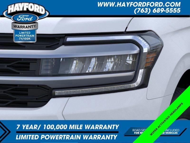 new 2024 Ford Expedition Max car, priced at $64,435