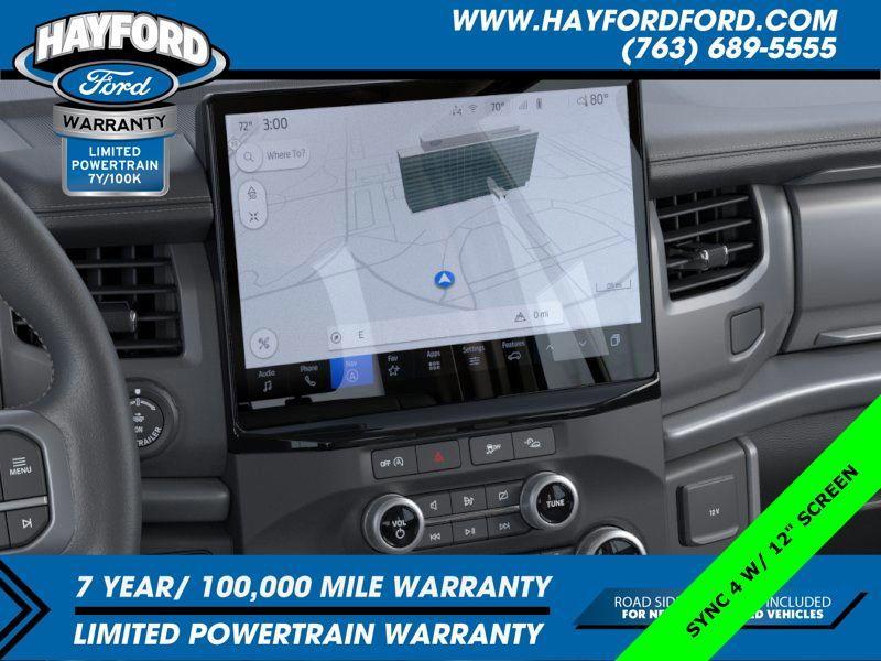 new 2024 Ford Expedition Max car, priced at $64,435