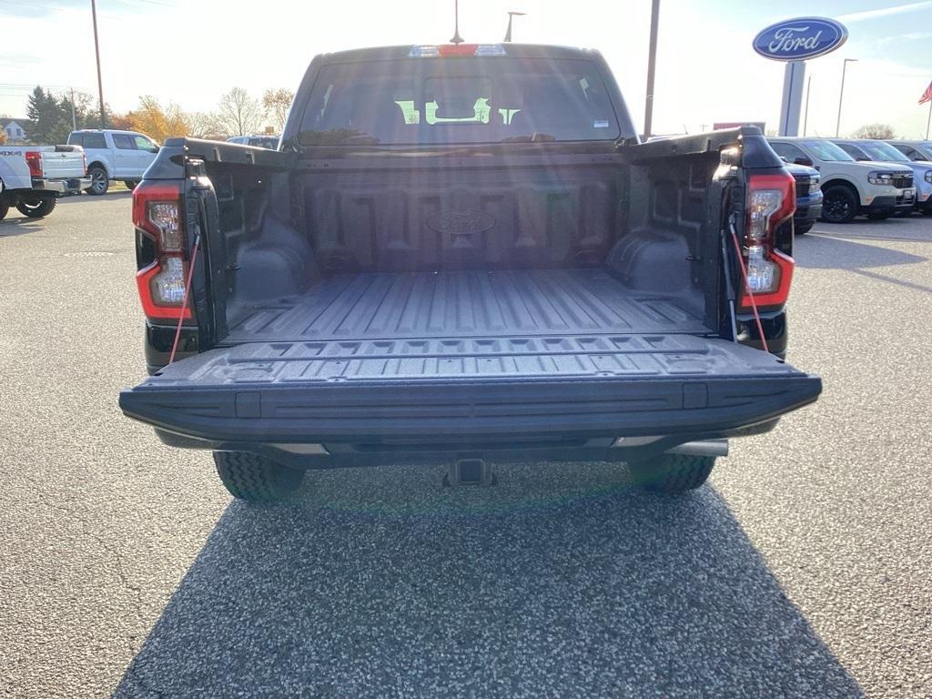 new 2024 Ford Ranger car, priced at $43,999