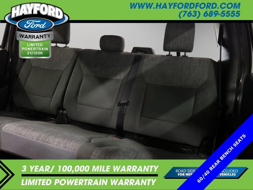 used 2023 Ford F-150 car, priced at $37,799