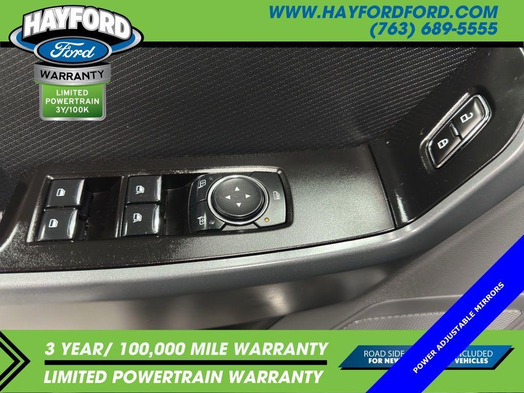 used 2023 Ford F-150 car, priced at $37,799