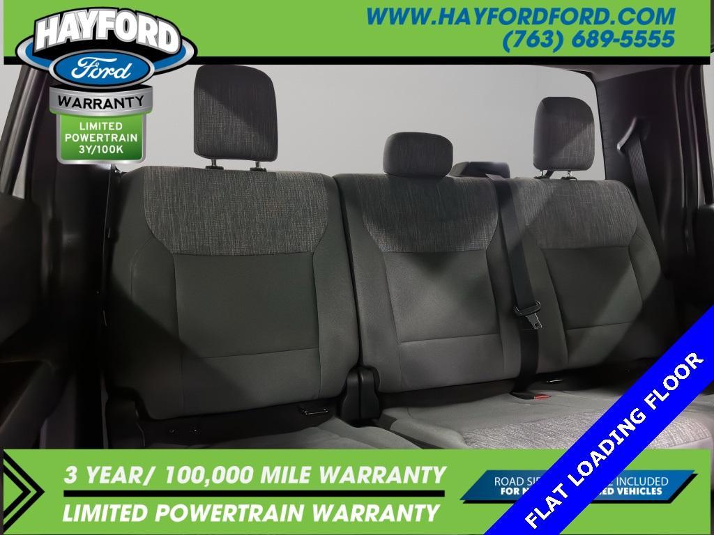 used 2023 Ford F-150 car, priced at $38,499