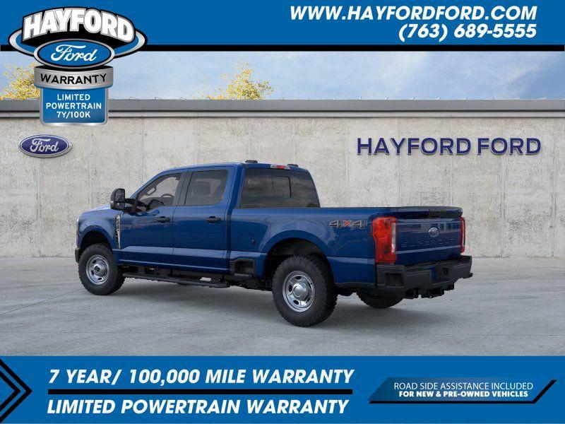new 2026 Ford F-350 car, priced at $62,099