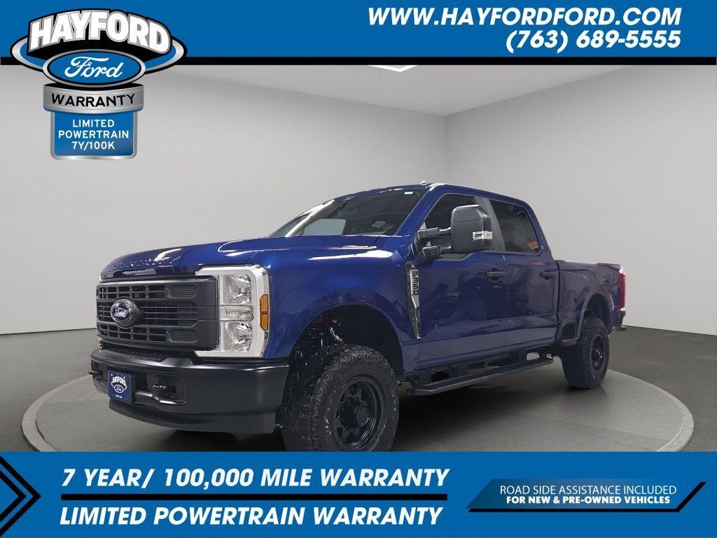 new 2026 Ford F-350 car, priced at $62,099