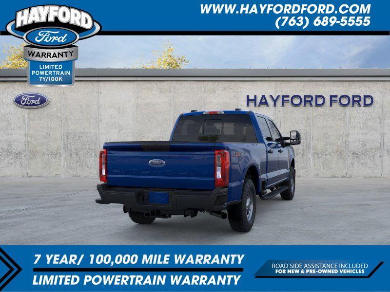new 2026 Ford F-350 car, priced at $62,099