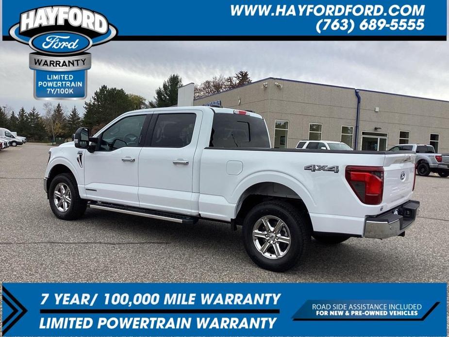 new 2024 Ford F-150 car, priced at $56,749