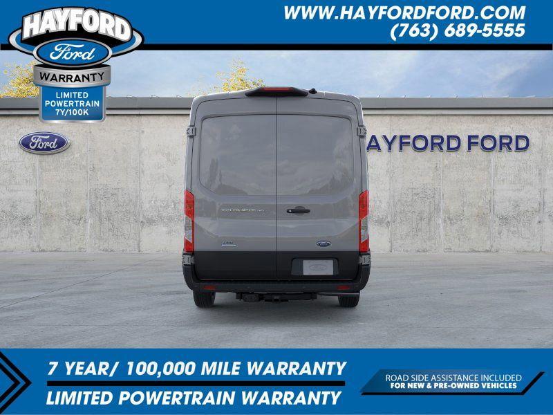 new 2025 Ford Transit-350 car, priced at $62,720