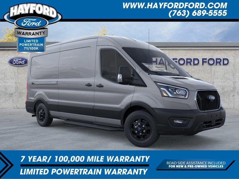 new 2025 Ford Transit-350 car, priced at $62,720