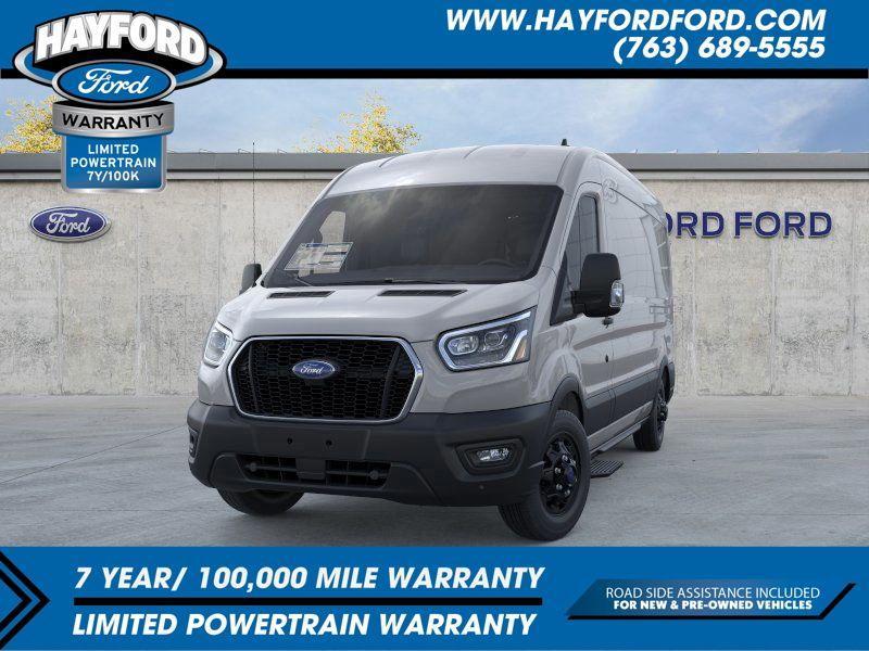 new 2025 Ford Transit-350 car, priced at $62,720