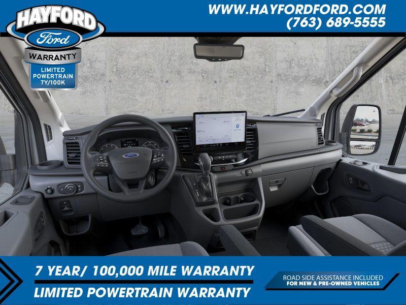 new 2025 Ford Transit-350 car, priced at $62,720