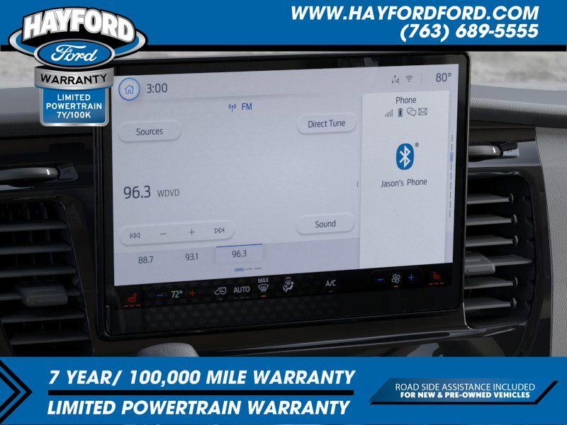 new 2025 Ford Transit-350 car, priced at $62,720