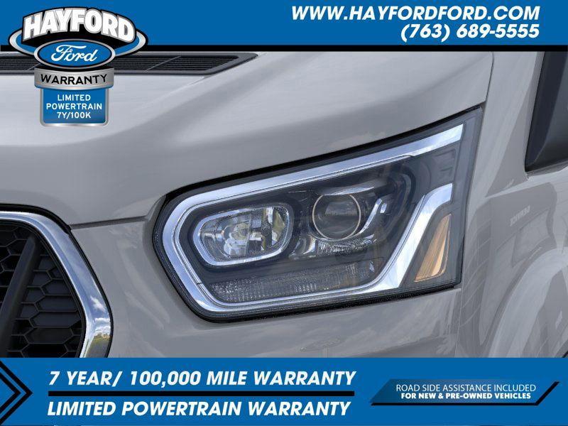 new 2025 Ford Transit-350 car, priced at $62,720