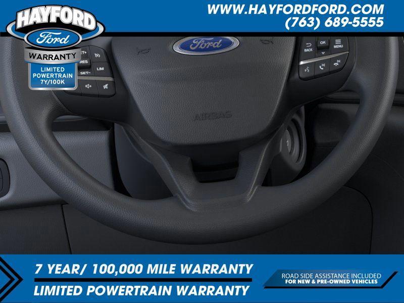 new 2025 Ford Transit-350 car, priced at $62,720