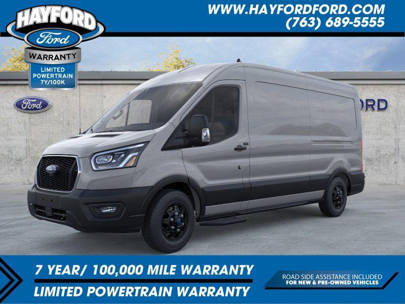 new 2025 Ford Transit-350 car, priced at $69,220
