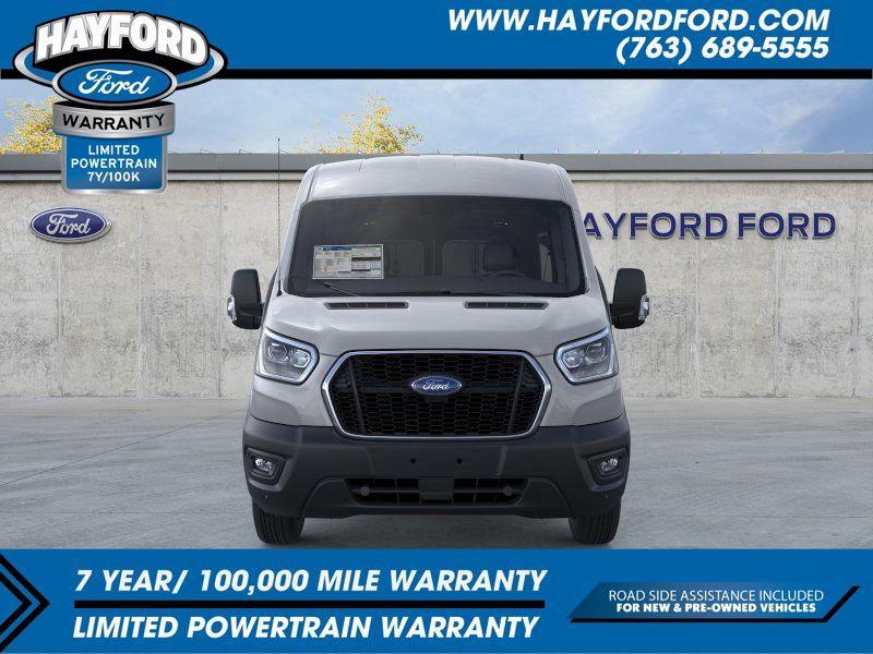 new 2025 Ford Transit-350 car, priced at $62,720