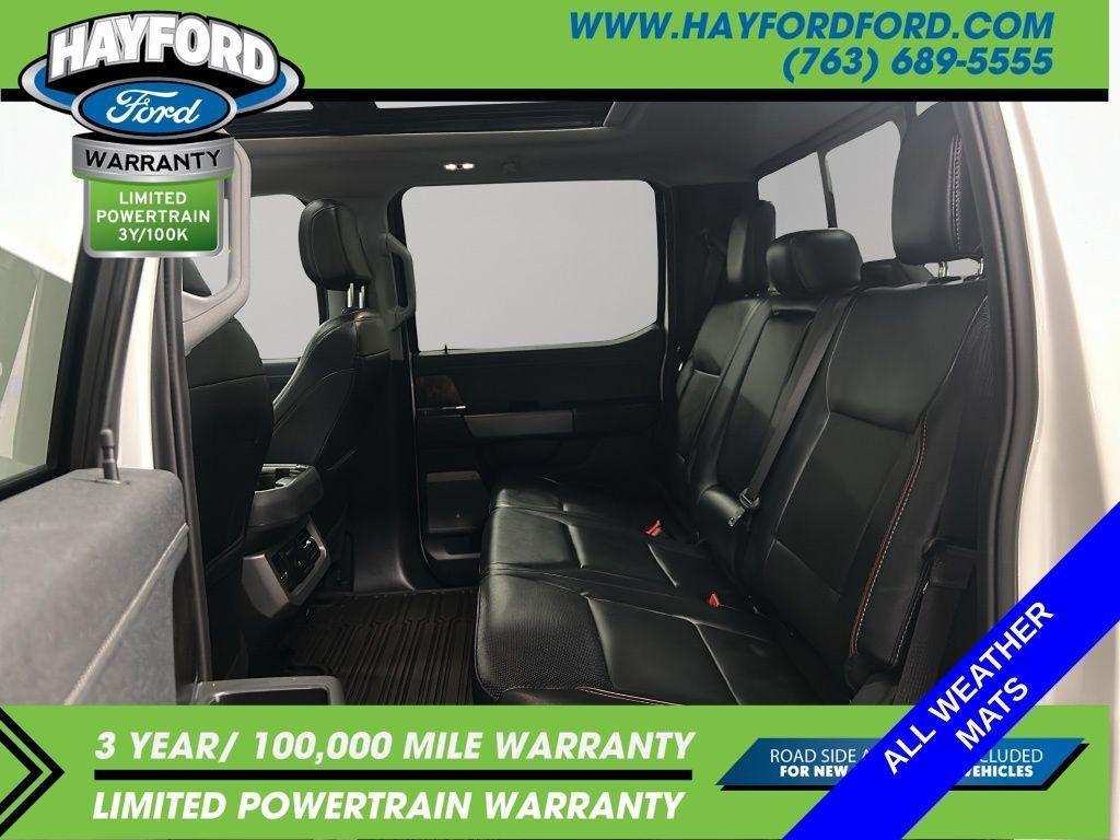 used 2024 Ford F-350 car, priced at $79,999