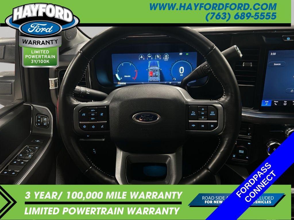 used 2024 Ford F-350 car, priced at $79,999