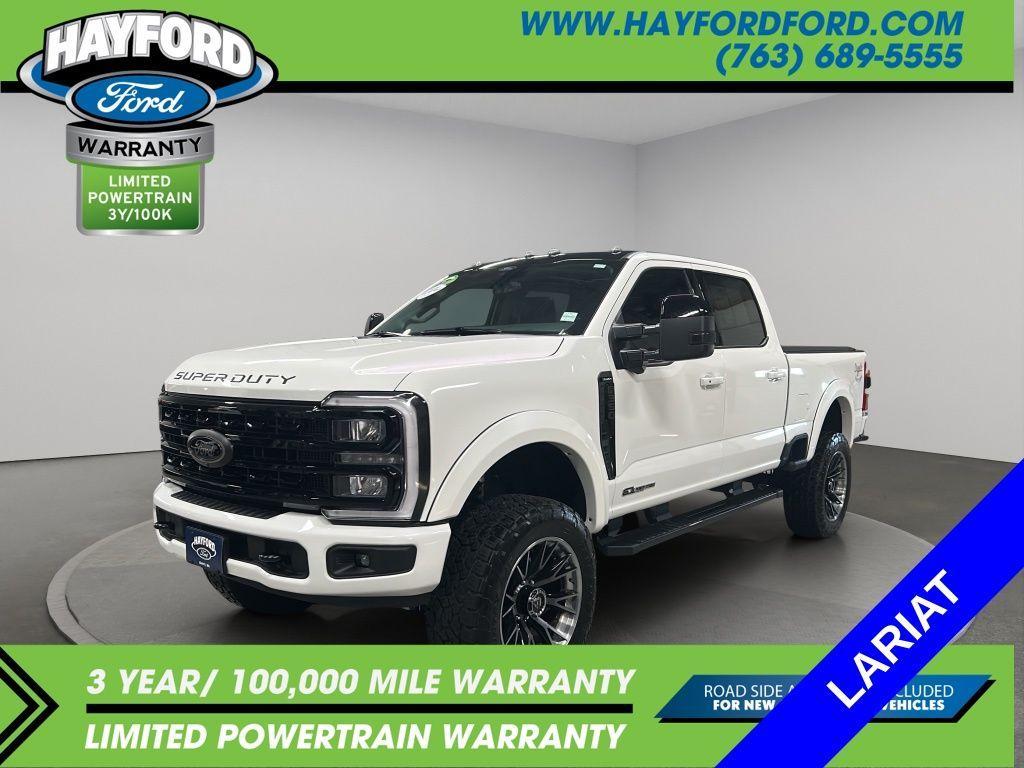 used 2024 Ford F-350 car, priced at $79,999