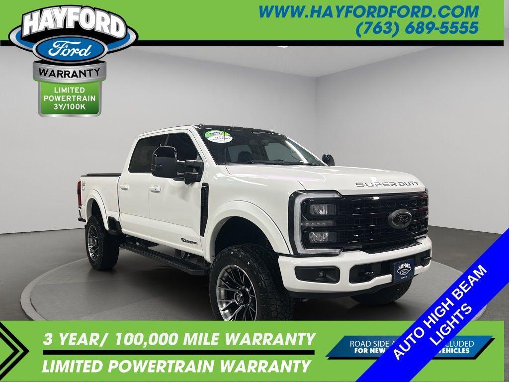 used 2024 Ford F-350 car, priced at $79,999