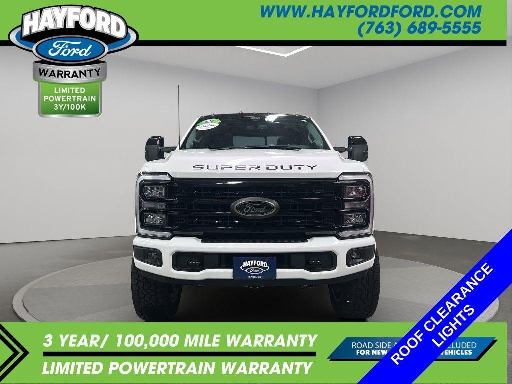 used 2024 Ford F-350 car, priced at $79,999