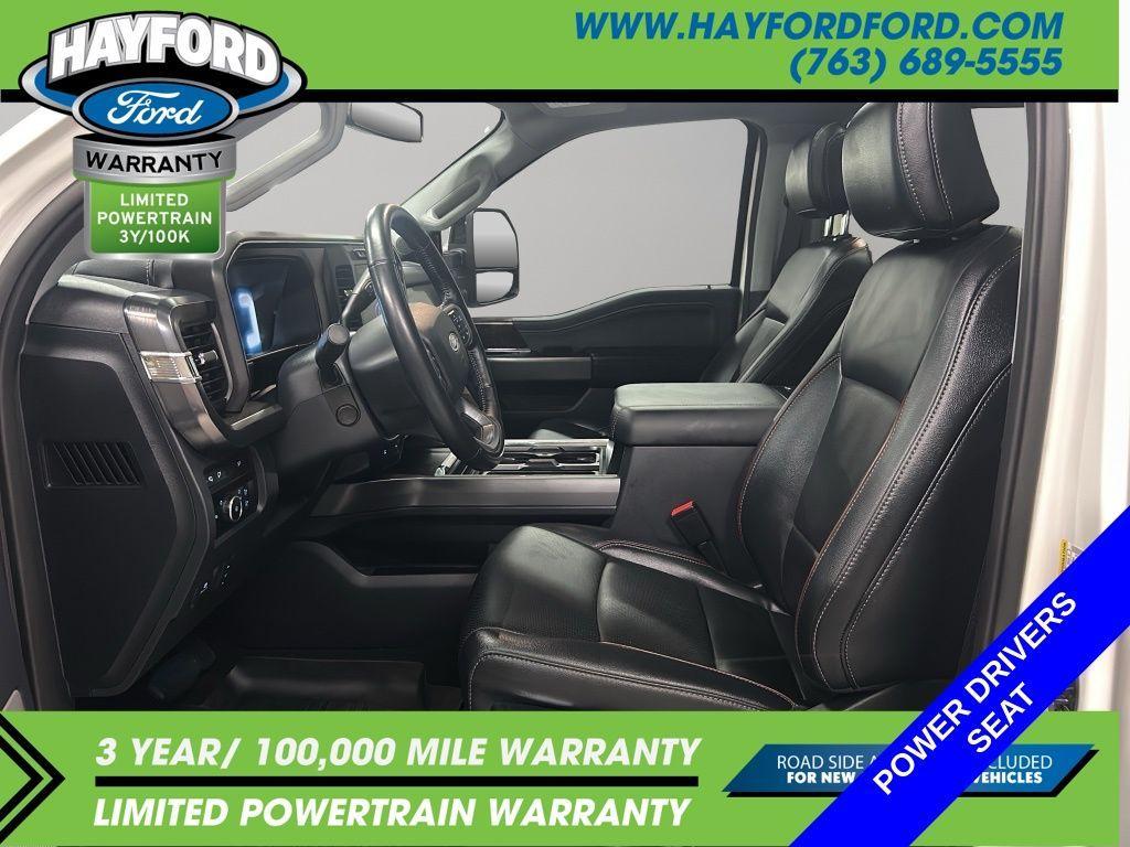 used 2024 Ford F-350 car, priced at $79,999