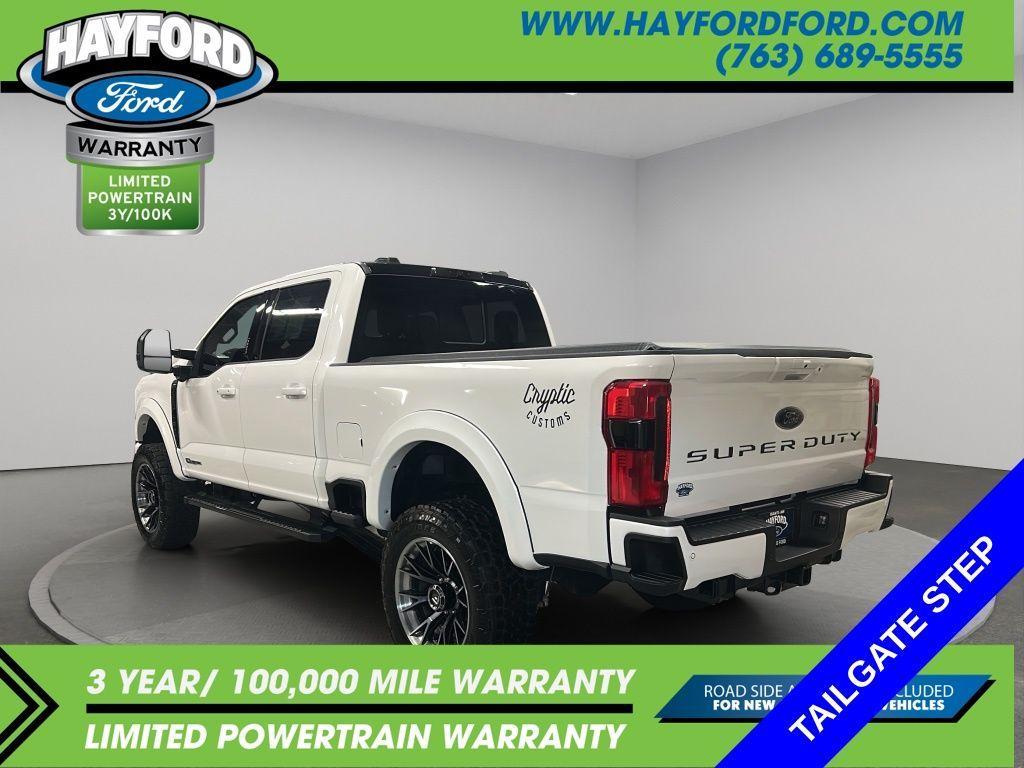 used 2024 Ford F-350 car, priced at $79,999
