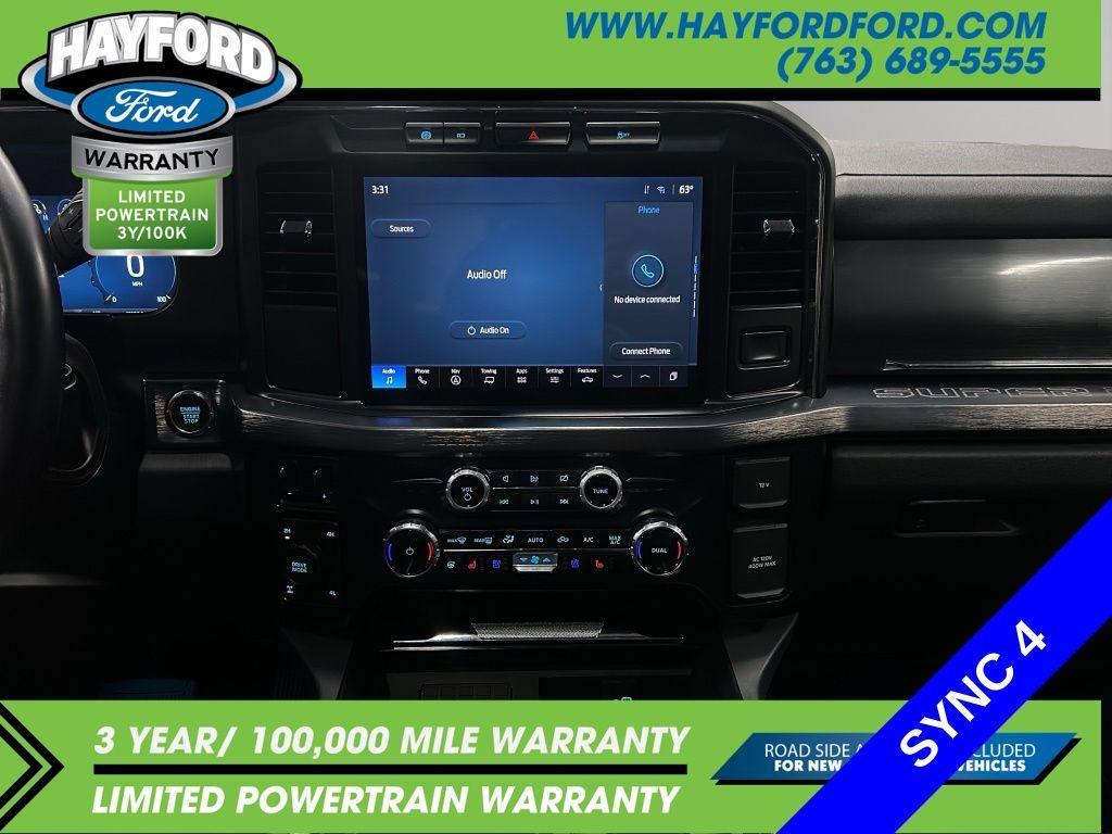 used 2024 Ford F-350 car, priced at $79,999