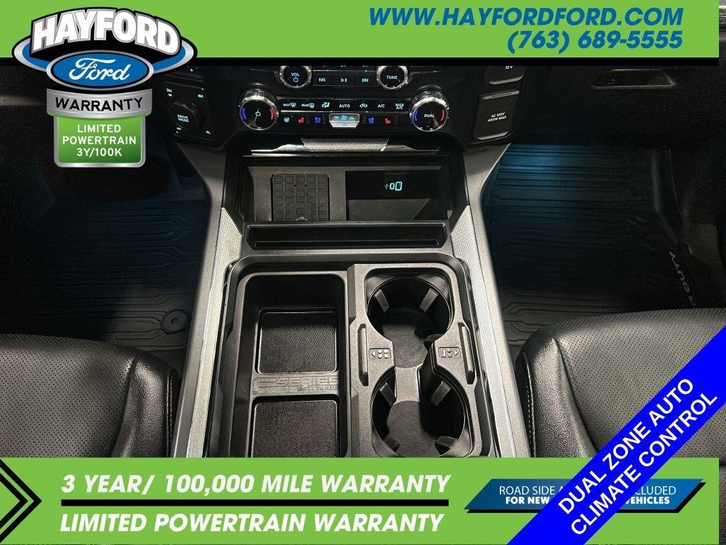 used 2024 Ford F-350 car, priced at $79,999