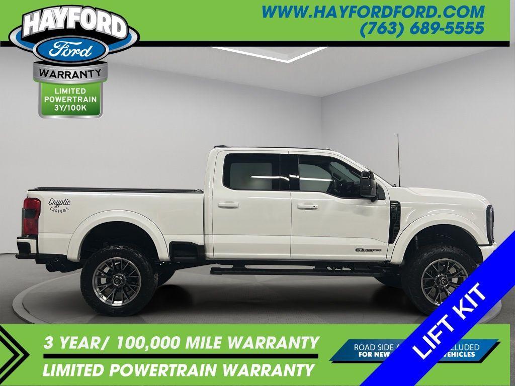 used 2024 Ford F-350 car, priced at $79,999