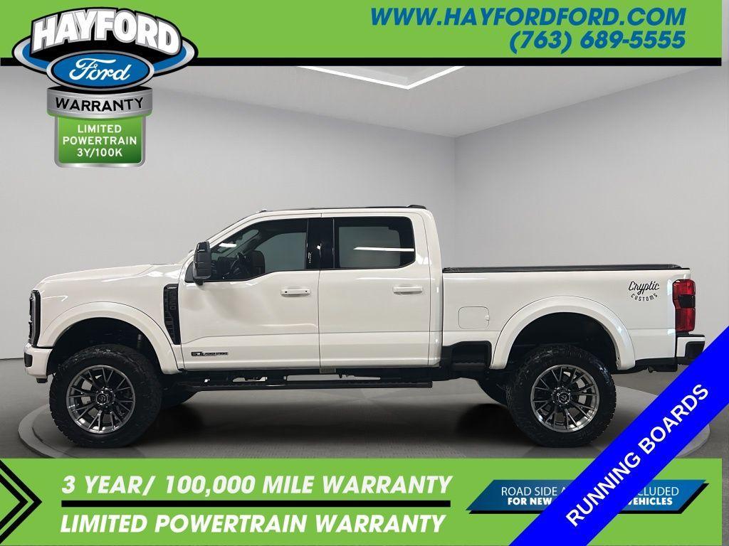 used 2024 Ford F-350 car, priced at $79,999