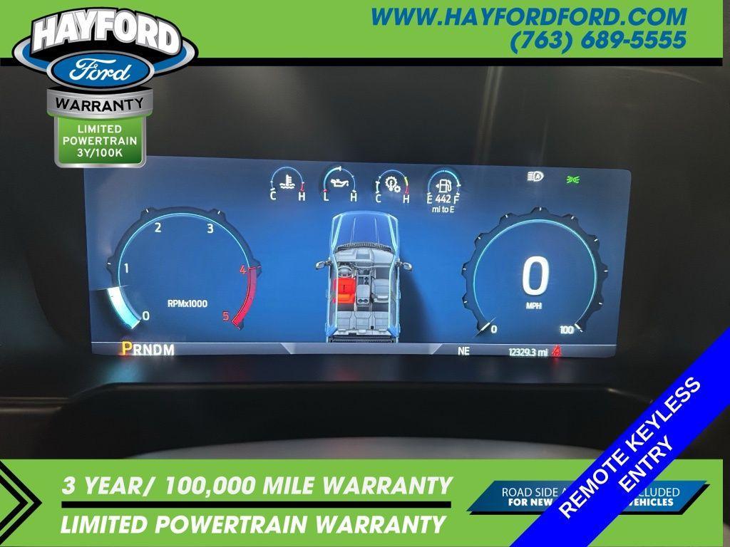 used 2024 Ford F-350 car, priced at $79,999