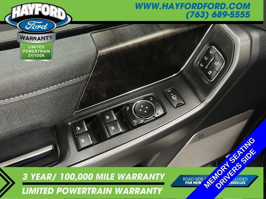 used 2024 Ford F-350 car, priced at $79,999